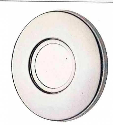 6,0 PL Di PL ART.285 ROSONE PER RUBINETTO D 1/2  4 PZ