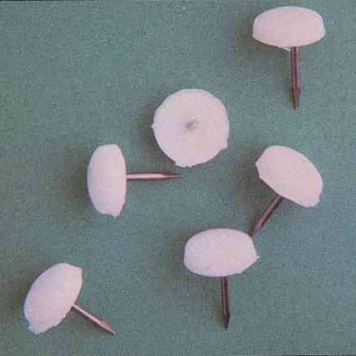 5,0 SC Di SC PARACOLPO PLASTICA MARRONE 20 PZ