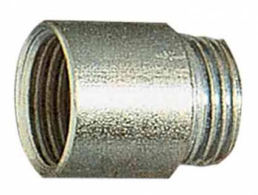 6,0 PL Di PL IDR. PROLUNGA ZINCATA 520 1/2X10 MM*