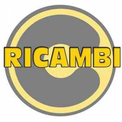 6,0 PL Di PL SERIE DORIA VITONE RICAMBIO PICCOLO  3/8
