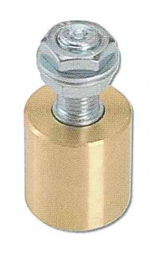 6,0 PL Di PL OLIVA OTTONE D 40X45 MM