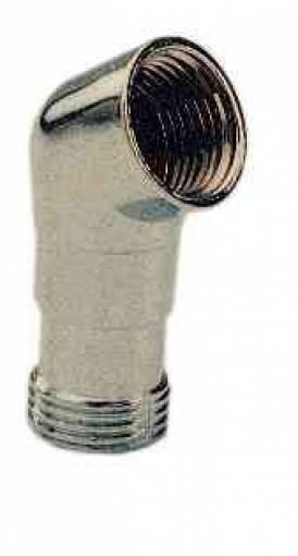 6,0 PL Di PL CURVA CROMATA GR. 1/2X1/2 PER DOCCETTA