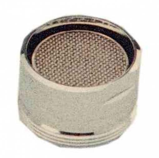 10,0 SC Di SC AERATORE CROMATO 24 MM X 1 M DA 2 PZ*