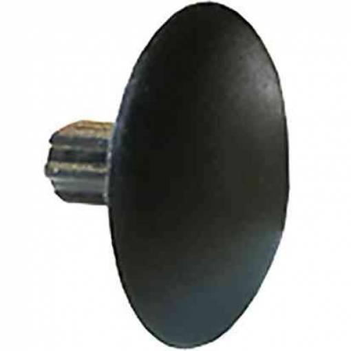 5,0 SC Di SC TAPPO COPRIVITE NERO 40 PZ