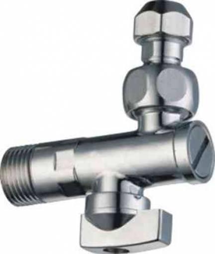 6,0 BL Di BL RUBINETTO FILTRO A SNODO SOTTOLAV 1/2X3/8  2 PZ