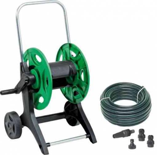 1,0 PZ Di CARRELLO AVVOLGITUBO ATTREZZATO GF RAPID PLUS