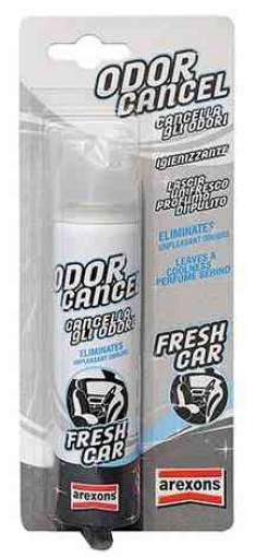 1,0 PZ Di AREXONS ART.1928 ODOR CANCEL FRESH CAR