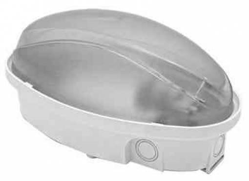 1,0 PZ Di FME ART.62.720L PLAFONIERA LED OVALE 960LM B.CO