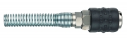 10,0 PZ Di ANI 64/MF RUBINETTO RAP UNIV C/MOLLA 8X10 MM