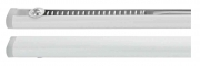 10,0 PZ Di BRIS BRIS VETRAGE BIANCO 16X9 MM DA  27- 40 CM