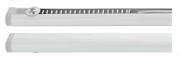5,0 PZ Di BRIS BRIS VETRAGE BIANCO 16X9 MM DA 150-240 CM