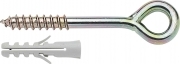 25,0 PZ Di ELEMATIC ANCORANTE E/PN 14X100 OCCHIOLO D 24 MM