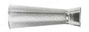 1,0 PZ Di FILTRO RICAMBIO PASSAPOMODORI ELETTR N.5 STAGN