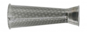 1,0 PZ Di FILTRO RICAMBIO PASSAPOMODORI ELETTR N.5 INOX