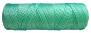 10 PZ Di LENZA X MURATORI IN LEVILENE VERDE DA ML. 50