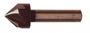 1,0 PZ Di POGGI 845.00 FRESA HSS PER SVASARE FINO A 16 MM