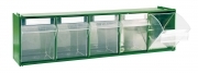 2,0 PZ Di MADIA 5 CASSETTI BASCULANTI MM 600X140X168H