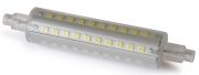 1 PZ Di *BEGHELLI LED 56806 R7SW10 CALDA MM.118
