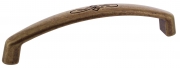 25,0 PZ Di MANIGLIA ZAMA 15130 Z  96 MM FLORENCE*