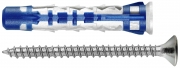 50,0 PZ Di ELEMATIC TASSELLO BLUEFIX VA 8X50 MM CON VITE