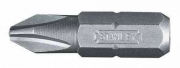 1,0 CF Di ST  25 INSERTI 25 MM PH 2 ART.1.68.946