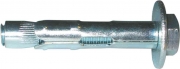 25,0 PZ Di ELEMATIC TASSELLO T21 ACCIAIO  12X 70 MM B M10