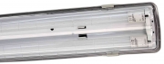 1,0 PZ Di BEGHELLI 72002 REGLETTE LED 2X18W 1600LUMEN