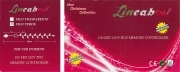 1 PZ Di *LED 100 LUCI C/CONTROLLER BIANCO CALDO 23376