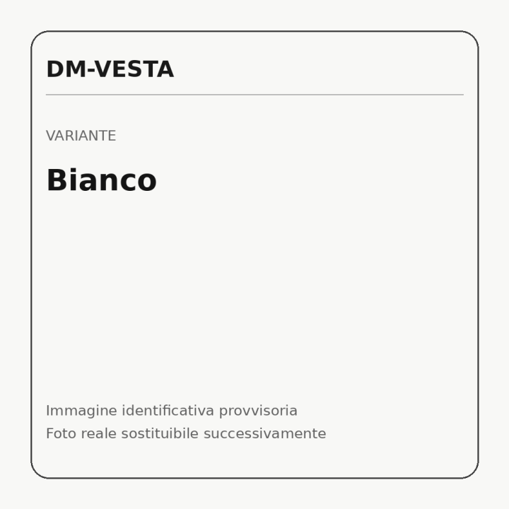 Sedia Vesta in polipropilene rinforzato per interno esterno bar e ristorazione