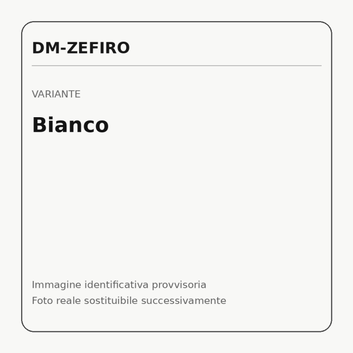 Sgabello Zefiro in polipropilene H100 cm per bar ristoranti e contract