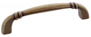 6,0 BL Di BL MANIGLIA 15063 Z  96 MM FLORENCE 2 PZ