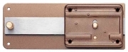 1,0 PZ Di ISEO 315 SERRATURA FERROGL CIL FISSO 6 GIRI 50 MM