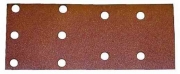 1,0 CF Di MAKITA 10 FOGLI ADESIVI P42874 PER BO4566 P60