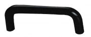 6,0 BL Di BL MANIGLIA M2188 MIS.96/B NERO 2 PZ