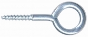 2,0 CE Di OCCHIOLI A VITE 16X 30  D 2,25 X 12 MM