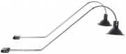 1 PZ Di SPOT 2 LUCI ALOGENE UNIVERSALI COD.33095