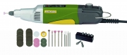 1,0 PZ Di PROXXON 28481 TRAPANO FRESATORE CON 34 UTENSILI