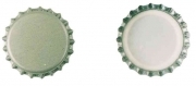 1,0 CF Di TAPPO CORONA STAGNATA C/VIPLA D 26 MM CF 100 PZ