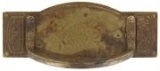 25 PZ Di MANIGLIA ANTICH.ART.18328 MM.100X43 OTT.ANT**
