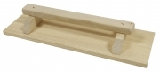 1 PZ Di FRATTONE IN LEGNO CM.14X42