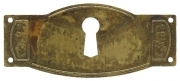 25 PZ Di BOCCHETTA ANTICH.ART.30698 MM.80X35 OTT.ANT**