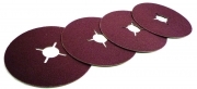 50,0 PZ Di DISCO ABRASIVO FIBRATO D 115 MM GRANA  24