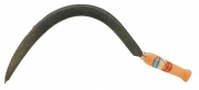 1,0 PZ Di ZENITH FALCIOLA 658  41,5 CM X 27,0 MM