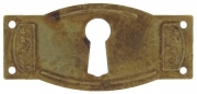 25 PZ Di BOCCHETTA ANTICH.ART.30698 MM.60X28 OTT.ANT**
