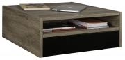 1 PZ Di *KIT TAVOLO SALOTTO CM.80X80X35,8H
