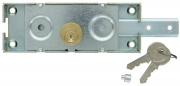 1,0 PZ Di SERRATURA PER SERRANDA NF DESTRA  5301