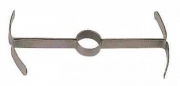 1,0 PZ Di FERMAELICA PER TRITACARNE LEONARDI TC12