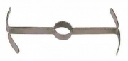1,0 PZ Di FERMAELICA PER TRITACARNE LEONARDI TC22