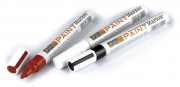 12,0 PZ Di PENNARELLO PAINT MARKER ROSSO