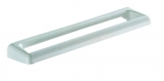 1,0 PZ Di GEDY 8021 JUNIOR PORTASALVIETTE 55 CM BIANCO
